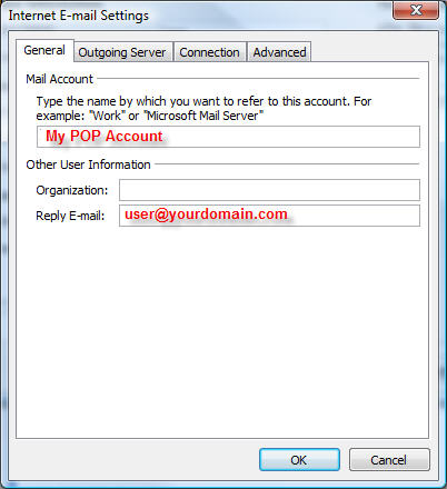 microsoft office outlook 2007 email